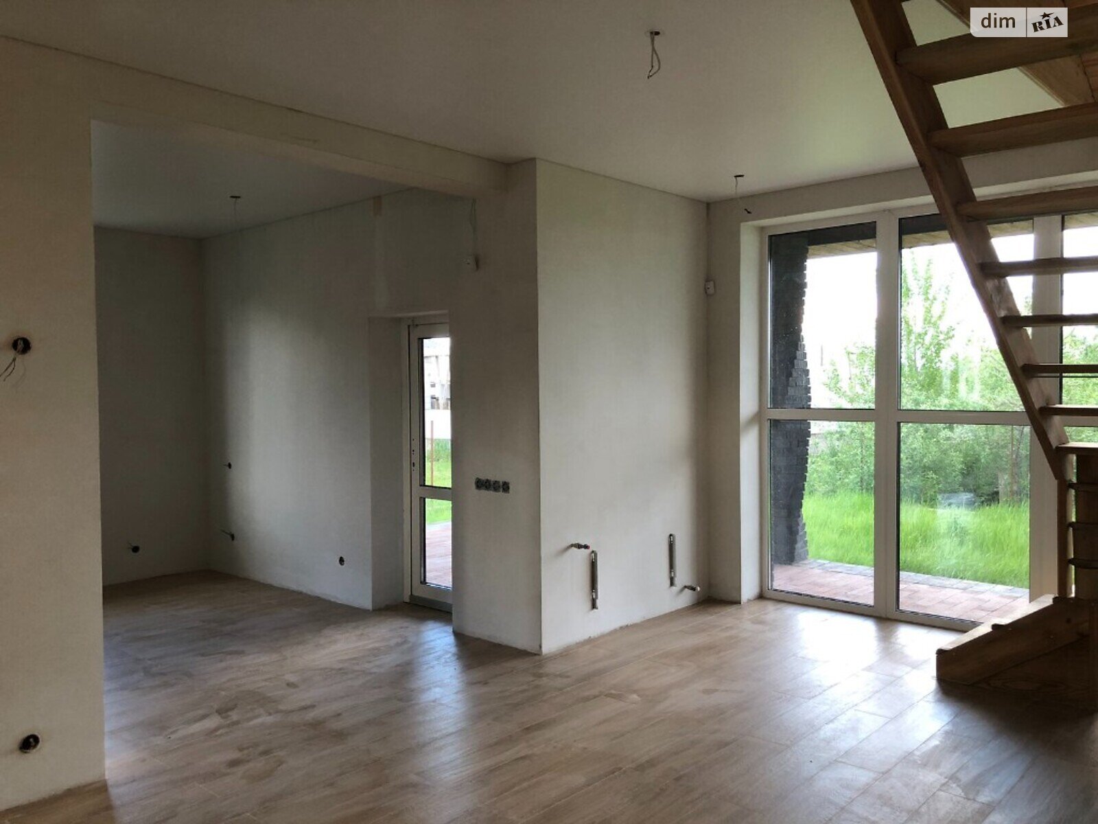 одноэтажный дом с мансардой, 115 кв. м, пенобетон. Продажа в Житомире фото 1 одноэтажный дом с мансардой, 115 кв. м, пенобетон. Продажа в Житомире фото 1