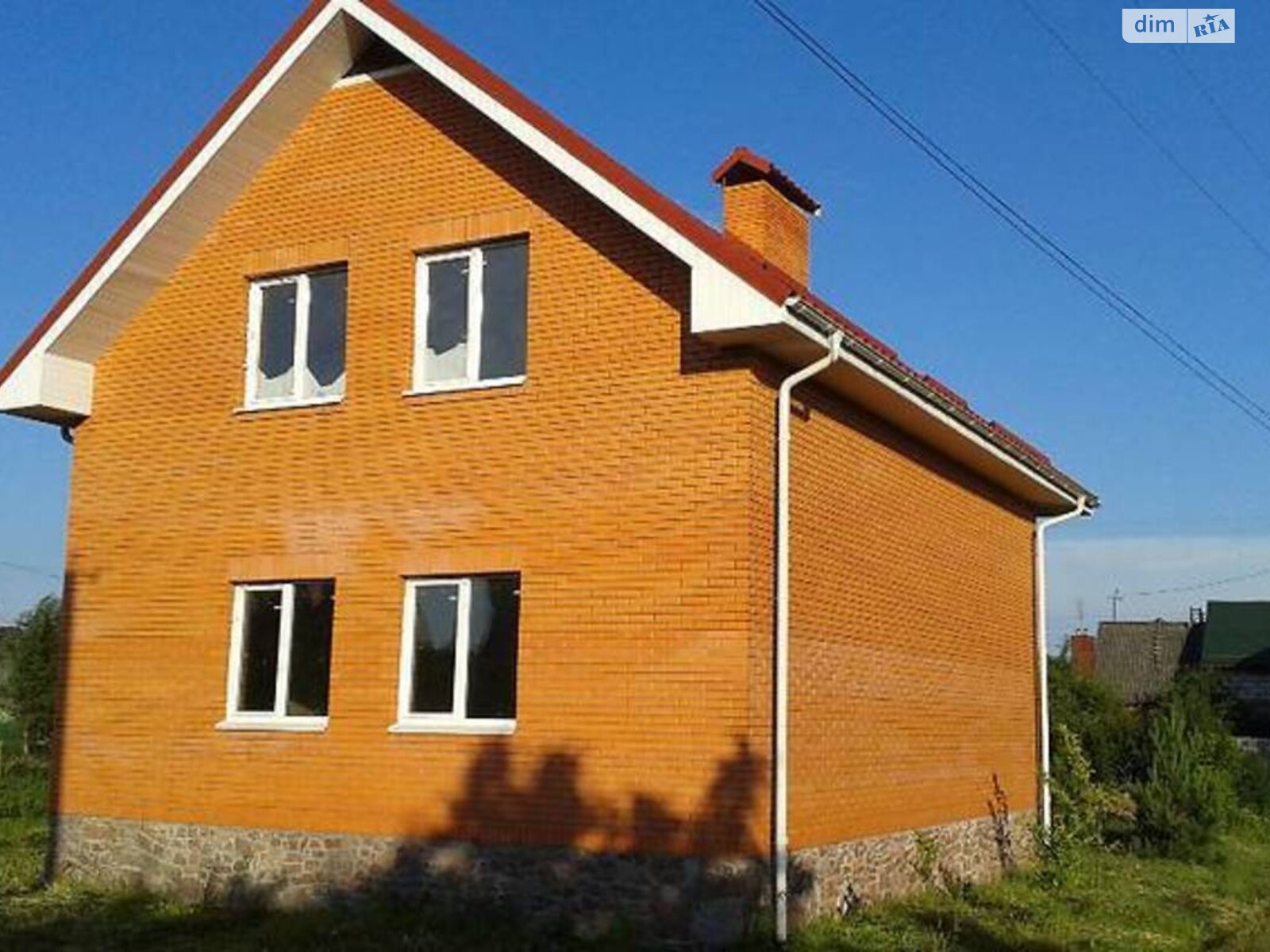 двухэтажный дом, 145 кв. м, кирпич. Продажа в Житомире фото 1 двухэтажный дом, 145 кв. м, кирпич. Продажа в Житомире фото 1