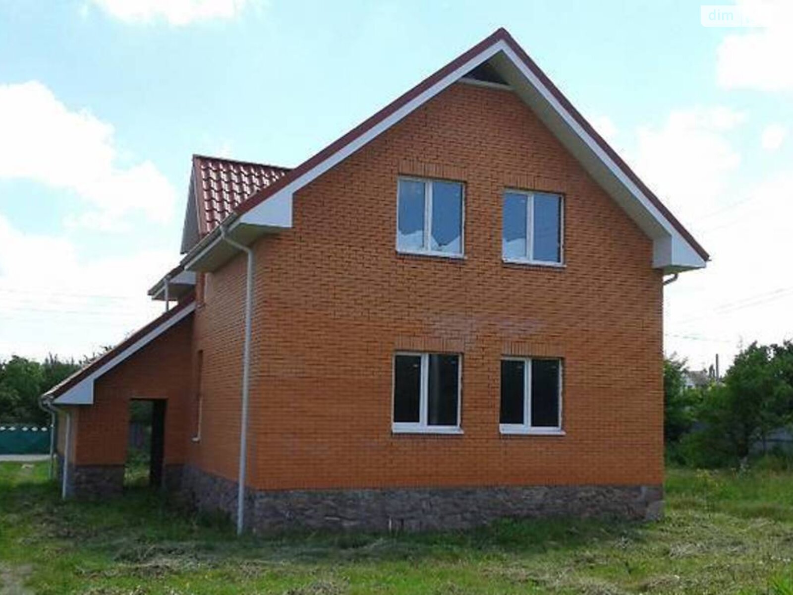 двухэтажный дом, 145 кв. м, кирпич. Продажа в Житомире фото 1 двухэтажный дом, 145 кв. м, кирпич. Продажа в Житомире фото 1