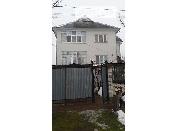 триповерховий будинок, 250 кв. м, кирпич. Продаж в Житомирі, район Малеванка фото 1 триповерховий будинок, 250 кв. м, кирпич. Продаж в Житомирі, район Малеванка фото 1