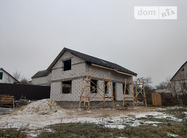 двухэтажный дом, 140 кв. м, пеноблок. Продажа в Житомире район Малеванка фото 1 двухэтажный дом, 140 кв. м, пеноблок. Продажа в Житомире район Малеванка фото 1