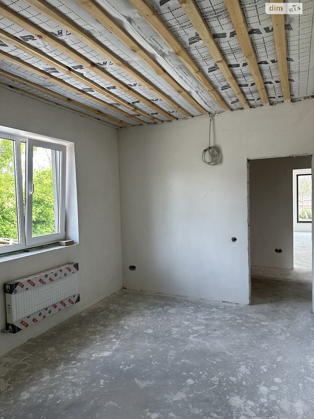 одноэтажный дом с отоплением, 100 кв. м, пеноблок. Продажа в Житомире район Малёванка фото 1 одноэтажный дом с отоплением, 100 кв. м, пеноблок. Продажа в Житомире район Малёванка фото 1
