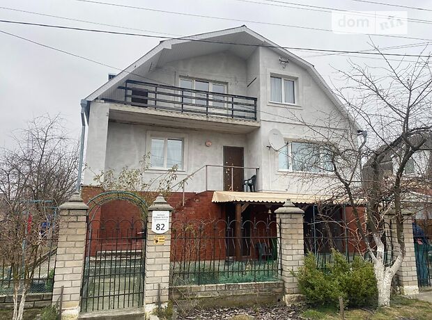 двухэтажный дом с балконом, 210 кв. м, кирпич. Продажа в Житомире район Малёванка фото 1 двухэтажный дом с балконом, 210 кв. м, кирпич. Продажа в Житомире район Малёванка фото 1