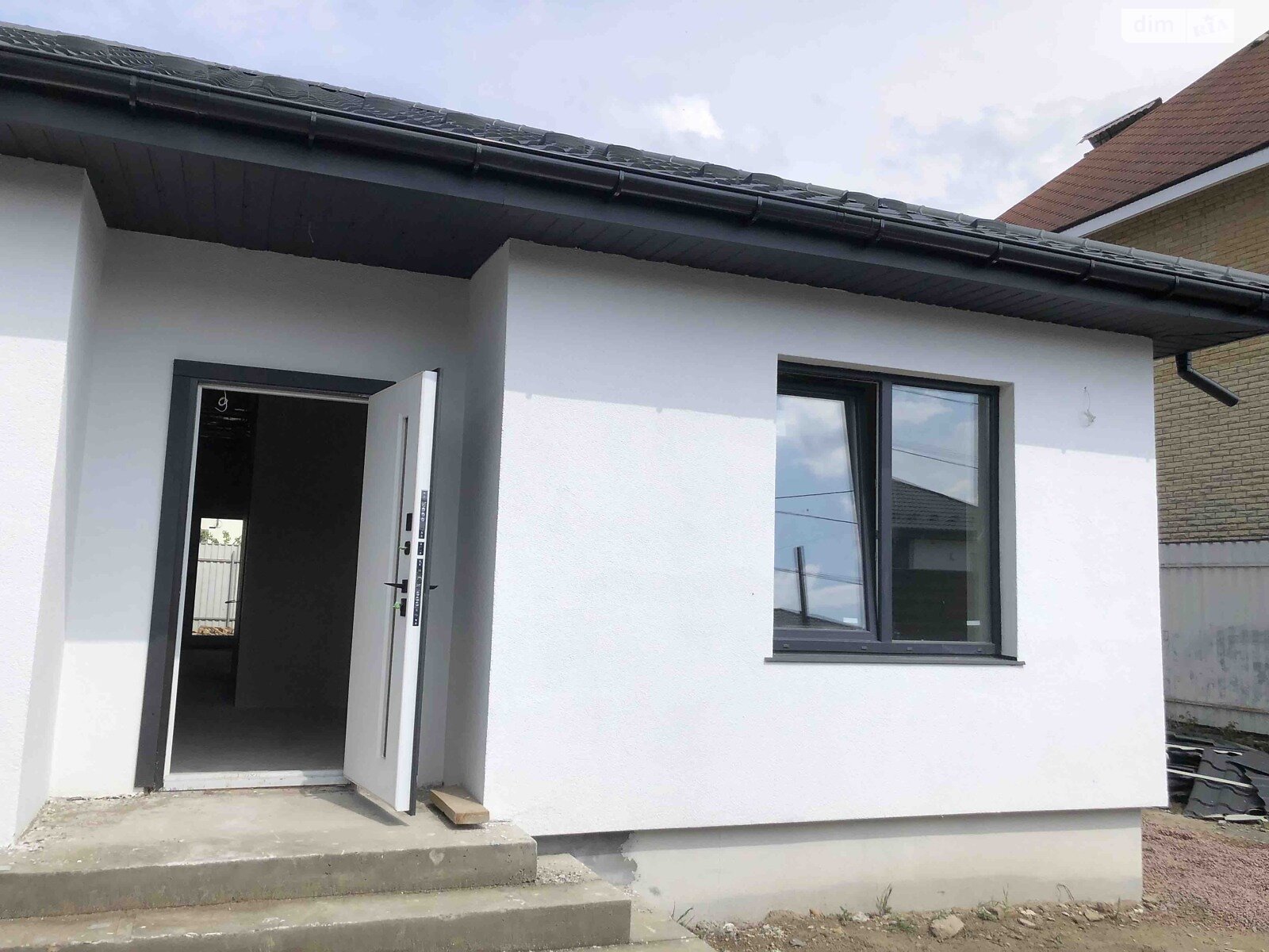 одноповерховий будинок, 132 кв. м, газобетон. Продаж в Житомирі, район Мальованка фото 1 одноповерховий будинок, 132 кв. м, газобетон. Продаж в Житомирі, район Мальованка фото 1