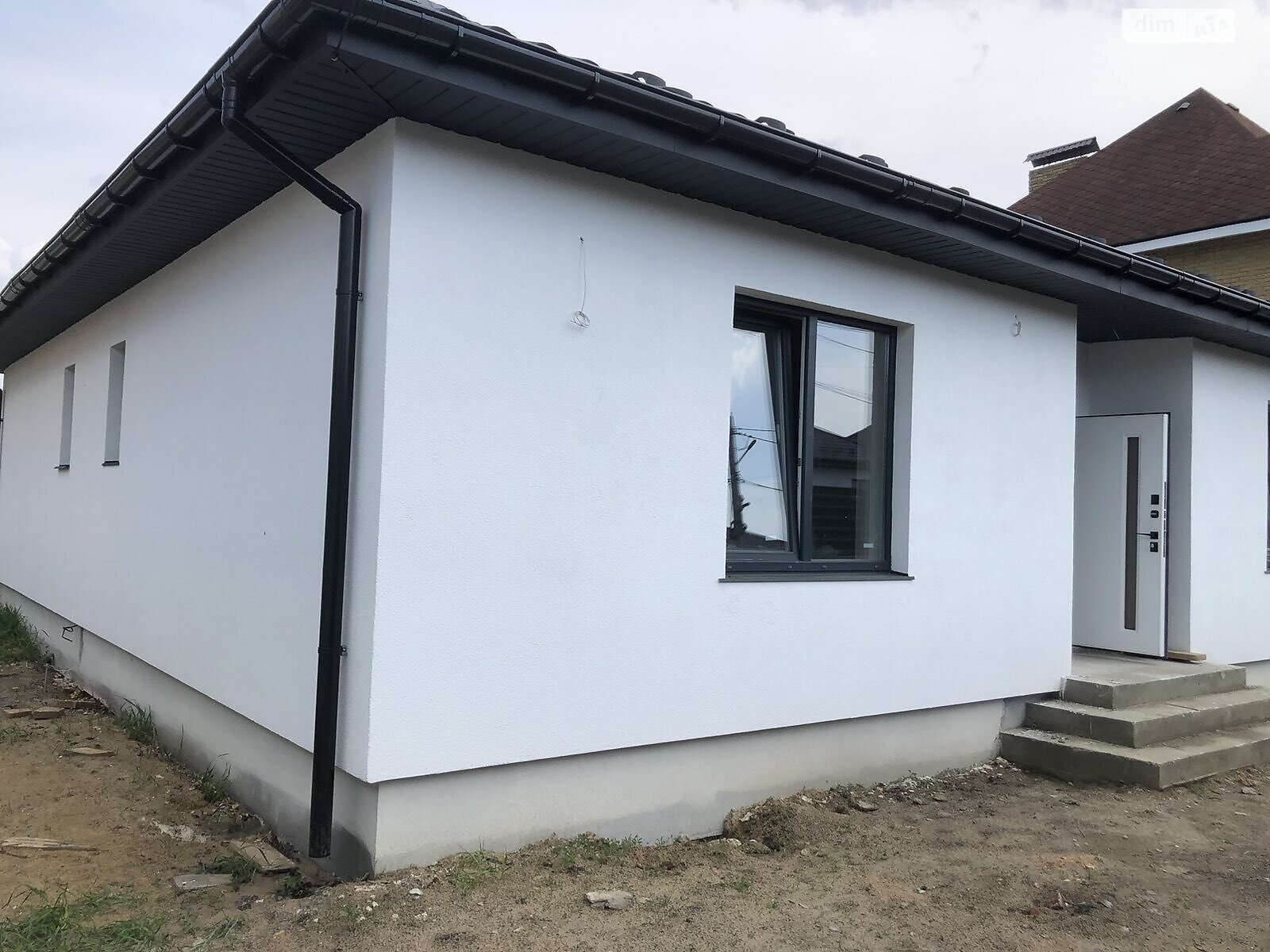 одноповерховий будинок, 132 кв. м, газобетон. Продаж в Житомирі, район Мальованка фото 1 одноповерховий будинок, 132 кв. м, газобетон. Продаж в Житомирі, район Мальованка фото 1