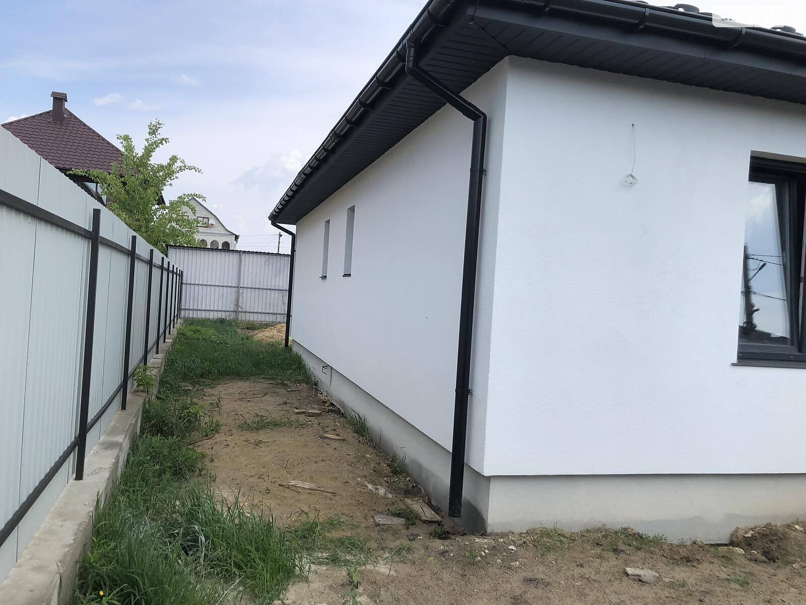 одноповерховий будинок, 132 кв. м, газобетон. Продаж в Житомирі, район Мальованка фото 1 одноповерховий будинок, 132 кв. м, газобетон. Продаж в Житомирі, район Мальованка фото 1