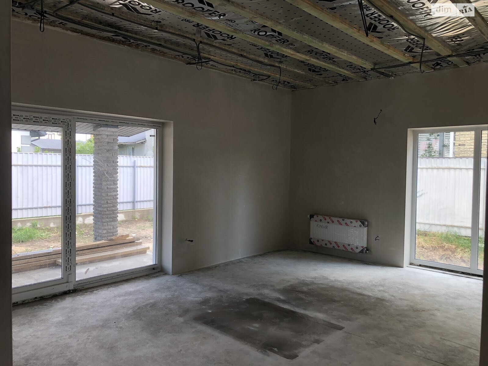 одноповерховий будинок, 132 кв. м, газобетон. Продаж в Житомирі, район Мальованка фото 1 одноповерховий будинок, 132 кв. м, газобетон. Продаж в Житомирі, район Мальованка фото 1