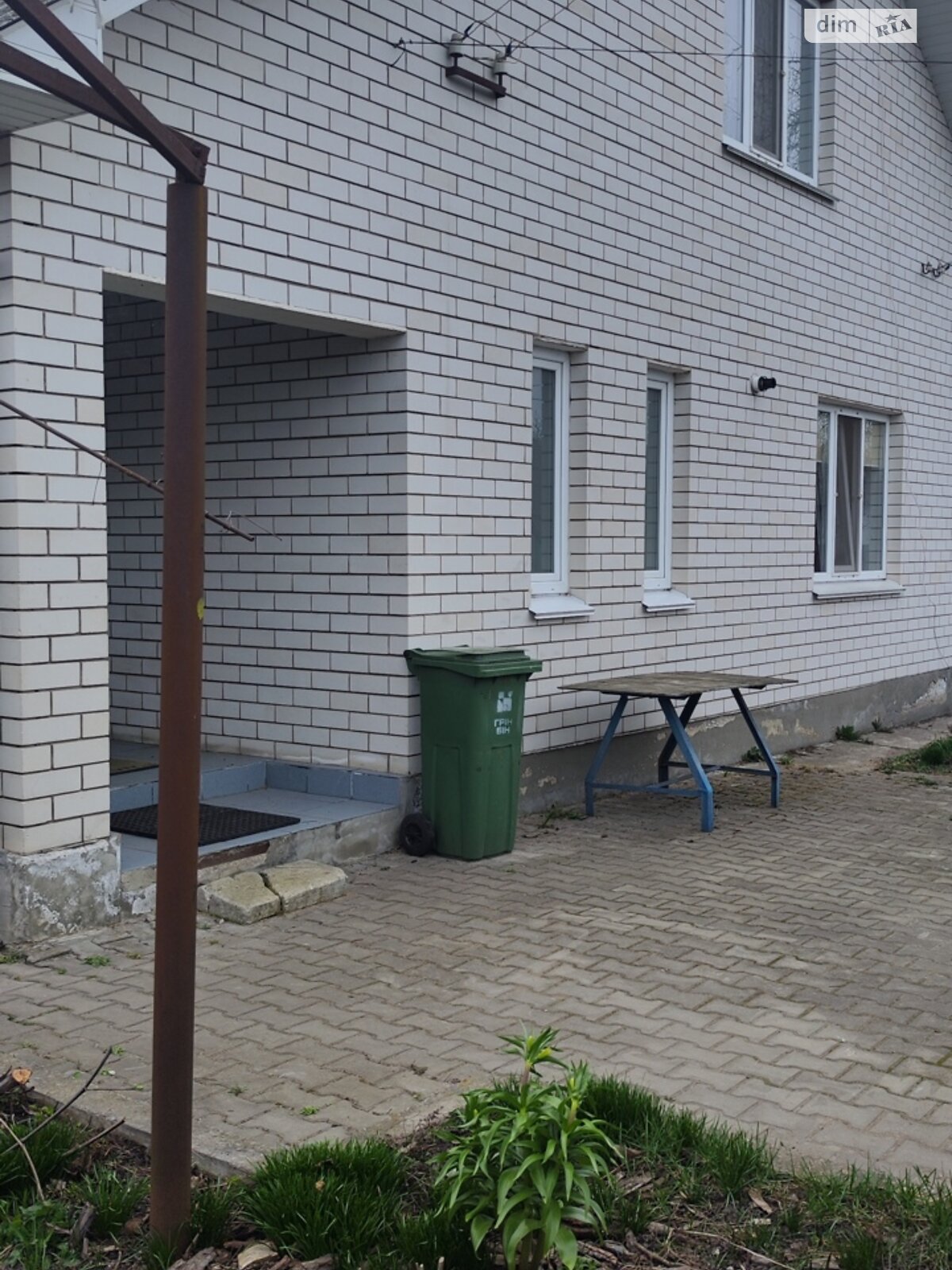двухэтажный дом с отоплением, 137 кв. м, кирпич. Продажа в Житомире район Малёванка фото 1