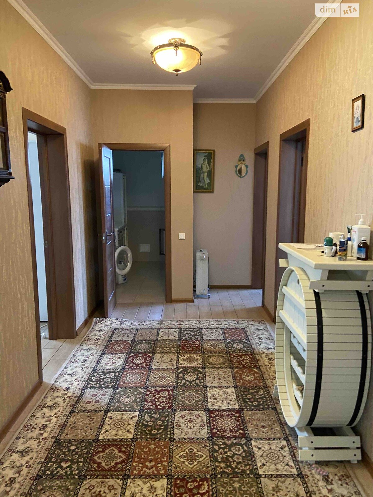 одноэтажный дом, 120 кв. м, пеноблок. Продажа в Житомире район Малёванка фото 1