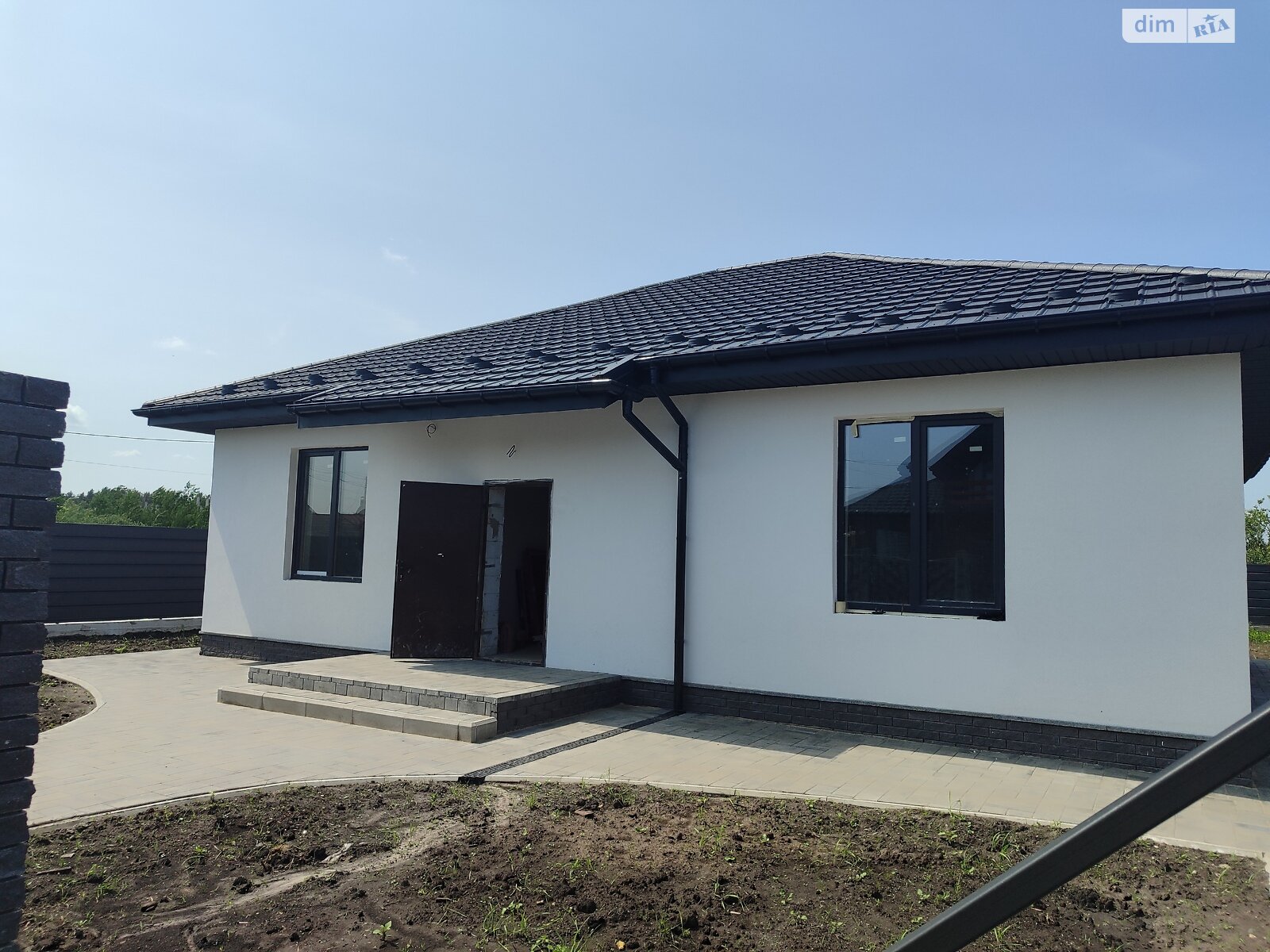 одноэтажный дом, 128 кв. м, пеноблок. Продажа в Житомире район Малёванка фото 1 одноэтажный дом, 128 кв. м, пеноблок. Продажа в Житомире район Малёванка фото 1