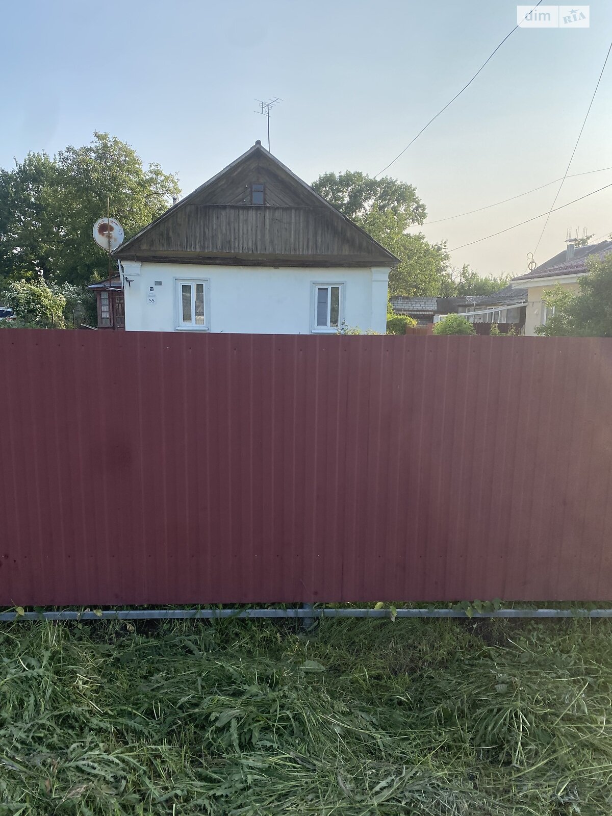 одноповерховий будинок з опаленням, 84 кв. м, дерево та цегла. Продаж в Житомирі, район Мальованка фото 1 одноповерховий будинок з опаленням, 84 кв. м, дерево та цегла. Продаж в Житомирі, район Мальованка фото 1