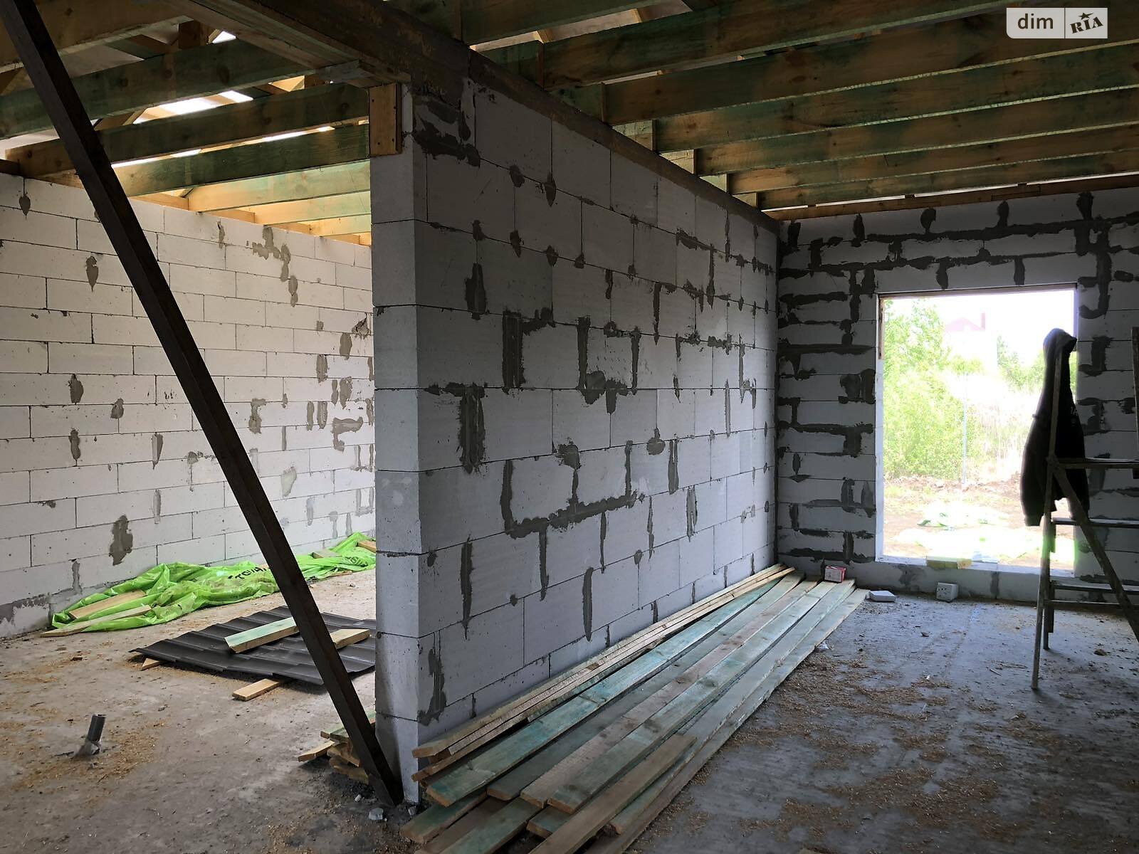 одноповерховий будинок, 105 кв. м, піноблок. Продаж в Житомирі, район Мальованка фото 1 одноповерховий будинок, 105 кв. м, піноблок. Продаж в Житомирі, район Мальованка фото 1