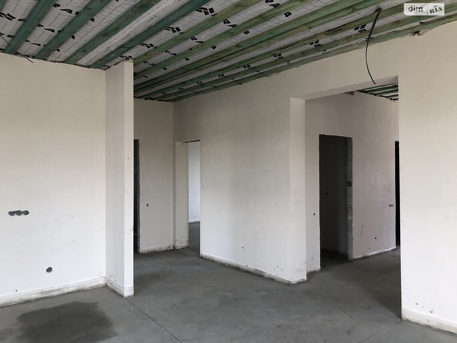 одноэтажный дом с отоплением, 120 кв. м, пеноблок. Продажа в Житомире район Малёванка фото 1 одноэтажный дом с отоплением, 120 кв. м, пеноблок. Продажа в Житомире район Малёванка фото 1