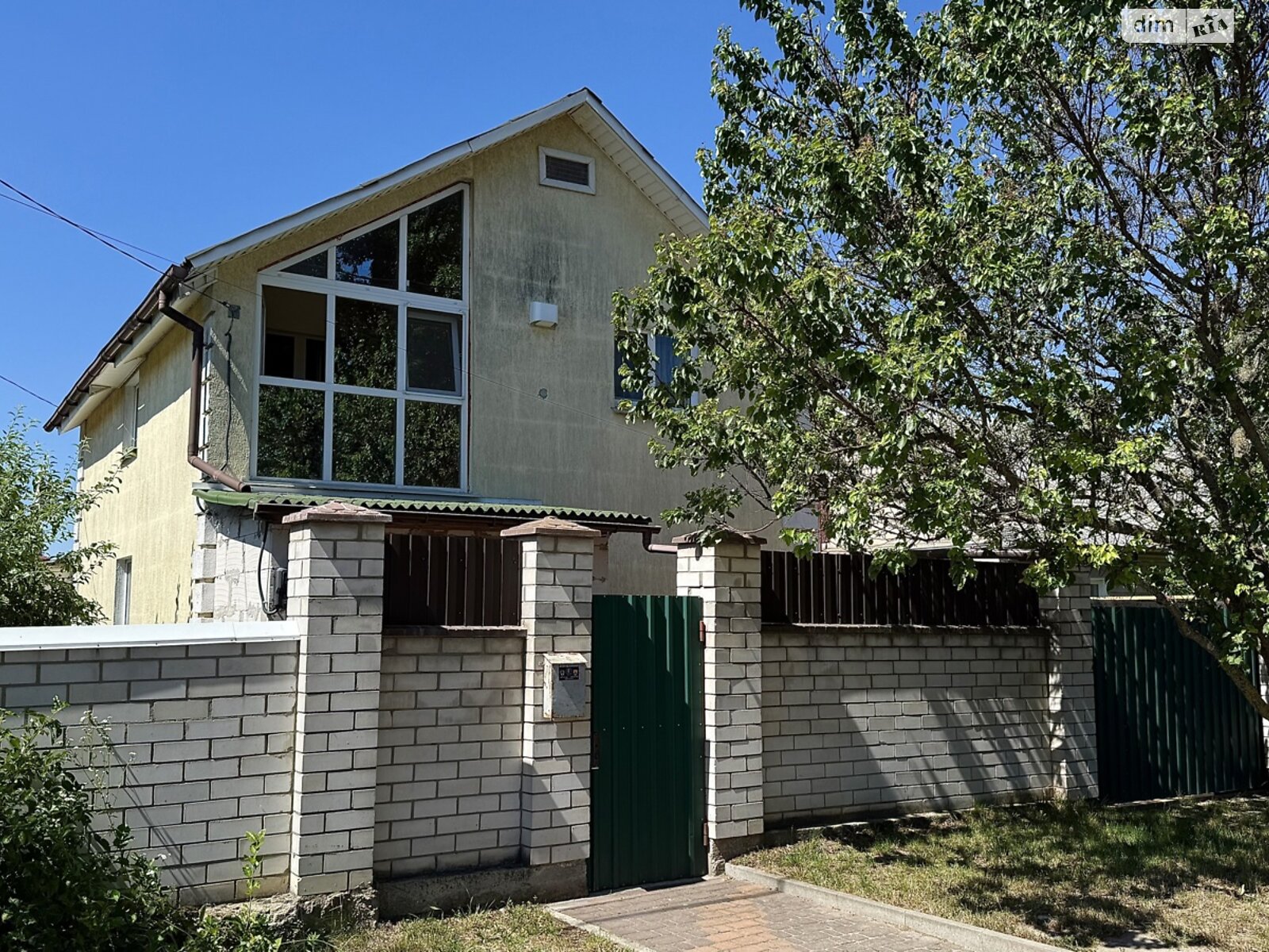 двухэтажный дом с отоплением, 101.1 кв. м, кирпич. Продажа в Житомире район Малёванка фото 1 двухэтажный дом с отоплением, 101.1 кв. м, кирпич. Продажа в Житомире район Малёванка фото 1