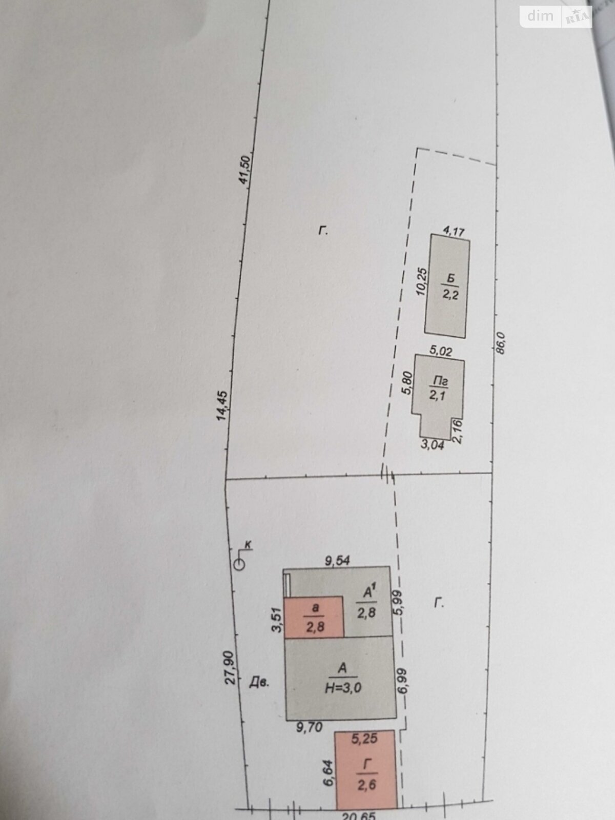 одноповерховий будинок, 87 кв. м, кирпич. Продаж в Житомирі, район Мар’яновка фото 1