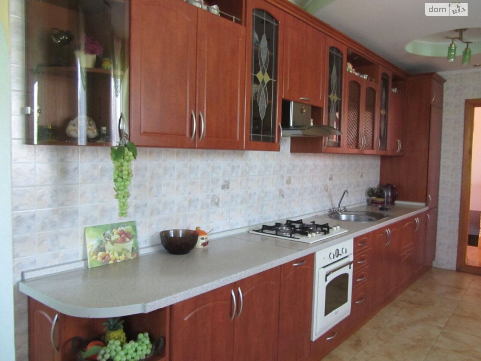 двухэтажный дом с балконом, 263.8 кв. м, кирпич. Продажа в Житомире район Марьяновка фото 1 двухэтажный дом с балконом, 263.8 кв. м, кирпич. Продажа в Житомире район Марьяновка фото 1