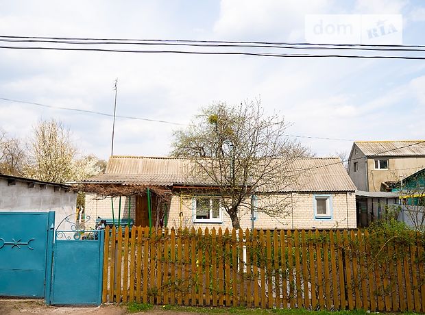 одноэтажный дом с садом, 66 кв. м, дерево и кирпич. Продажа в Житомире район Марьяновка фото 1 одноэтажный дом с садом, 66 кв. м, дерево и кирпич. Продажа в Житомире район Марьяновка фото 1