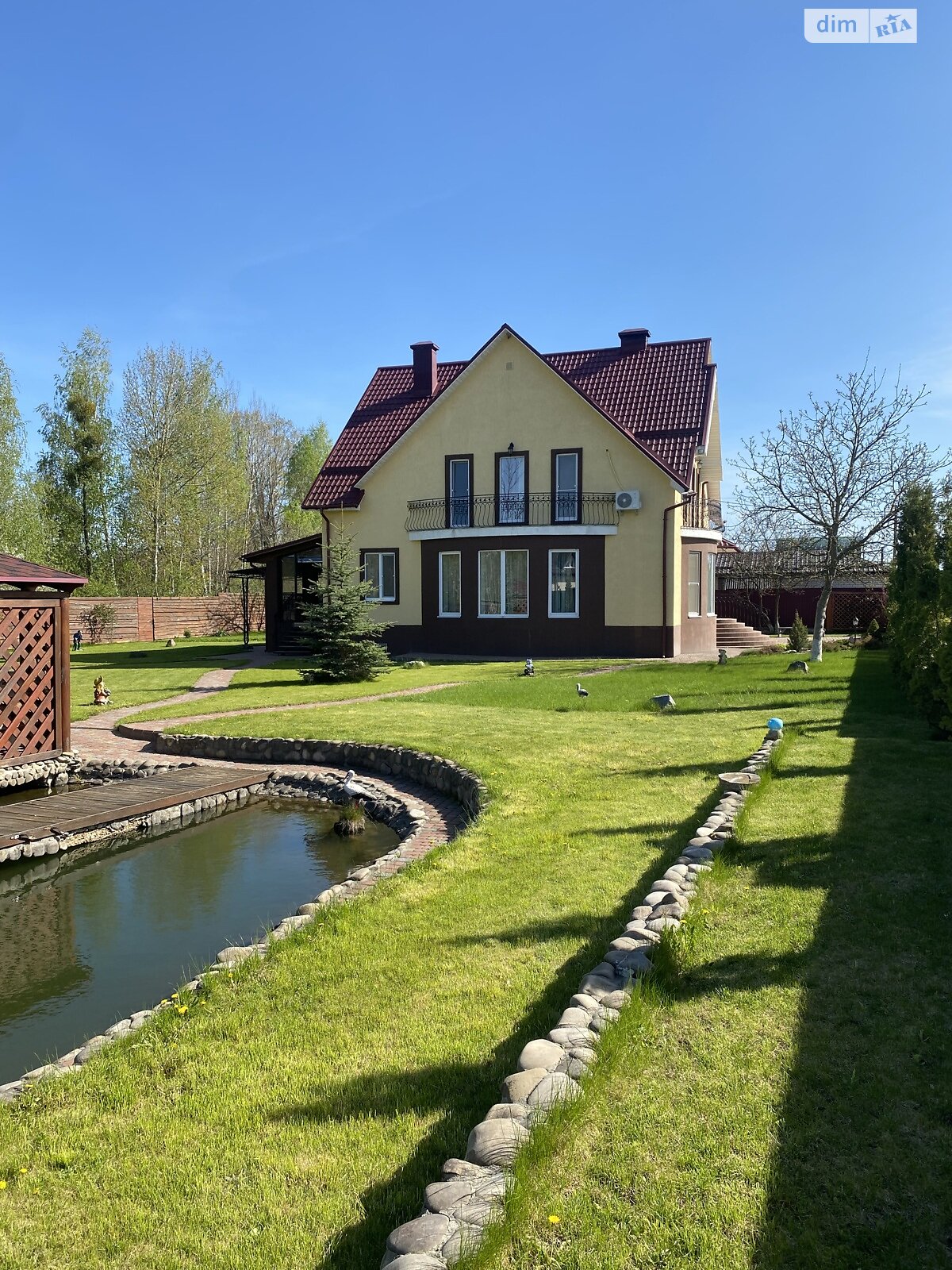двоповерховий будинок з меблями, 289.8 кв. м, цегла. Продаж в Житомирі, район Мар’яновка фото 1 двоповерховий будинок з меблями, 289.8 кв. м, цегла. Продаж в Житомирі, район Мар’яновка фото 1