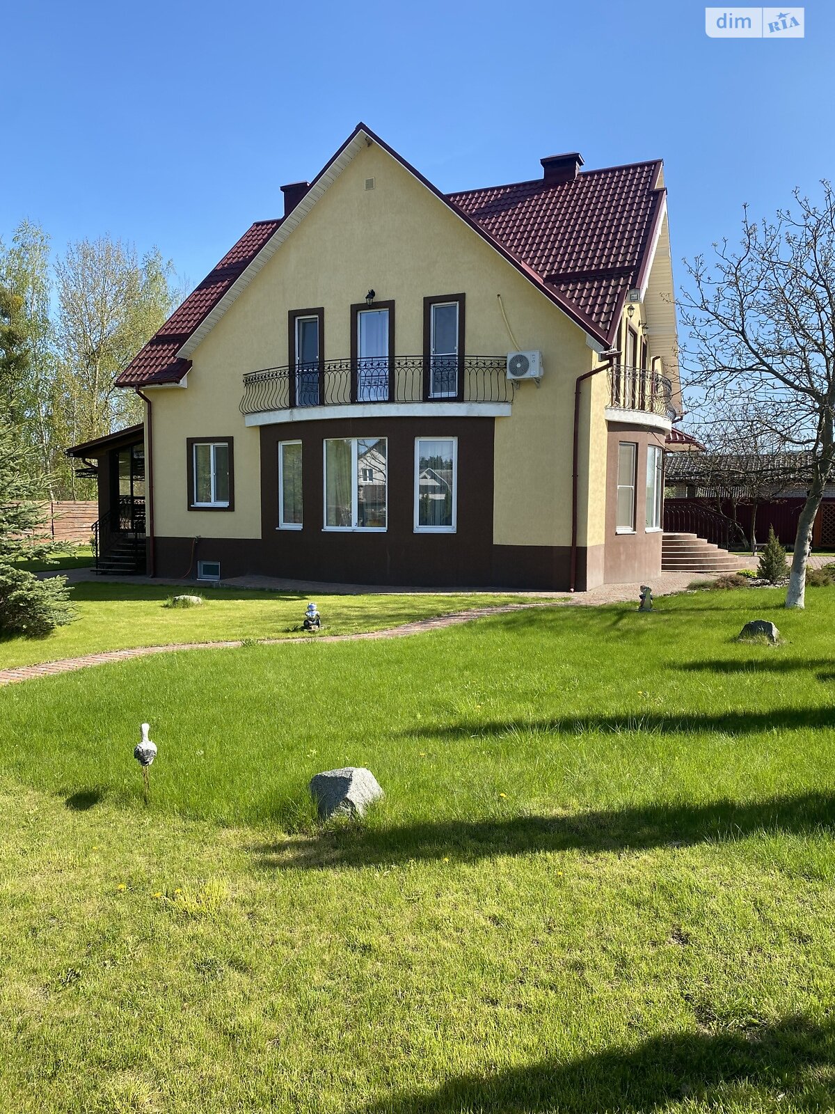 двоповерховий будинок з меблями, 289.8 кв. м, цегла. Продаж в Житомирі, район Мар’яновка фото 1 двоповерховий будинок з меблями, 289.8 кв. м, цегла. Продаж в Житомирі, район Мар’яновка фото 1