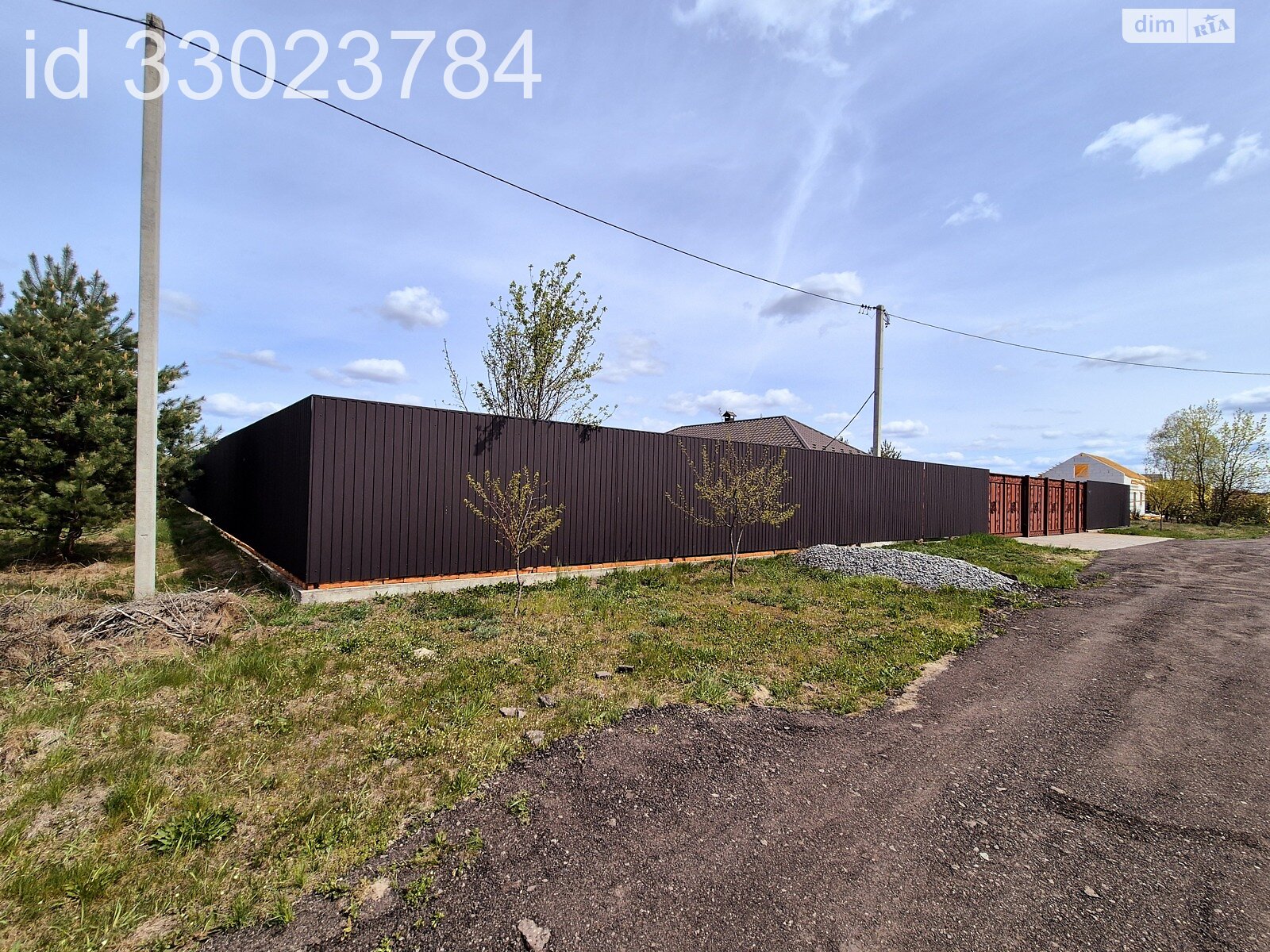 одноповерховий будинок з гаражем, 146 кв. м, піноблок. Продаж в Житомирі, район Мар’яновка фото 1 одноповерховий будинок з гаражем, 146 кв. м, піноблок. Продаж в Житомирі, район Мар’яновка фото 1