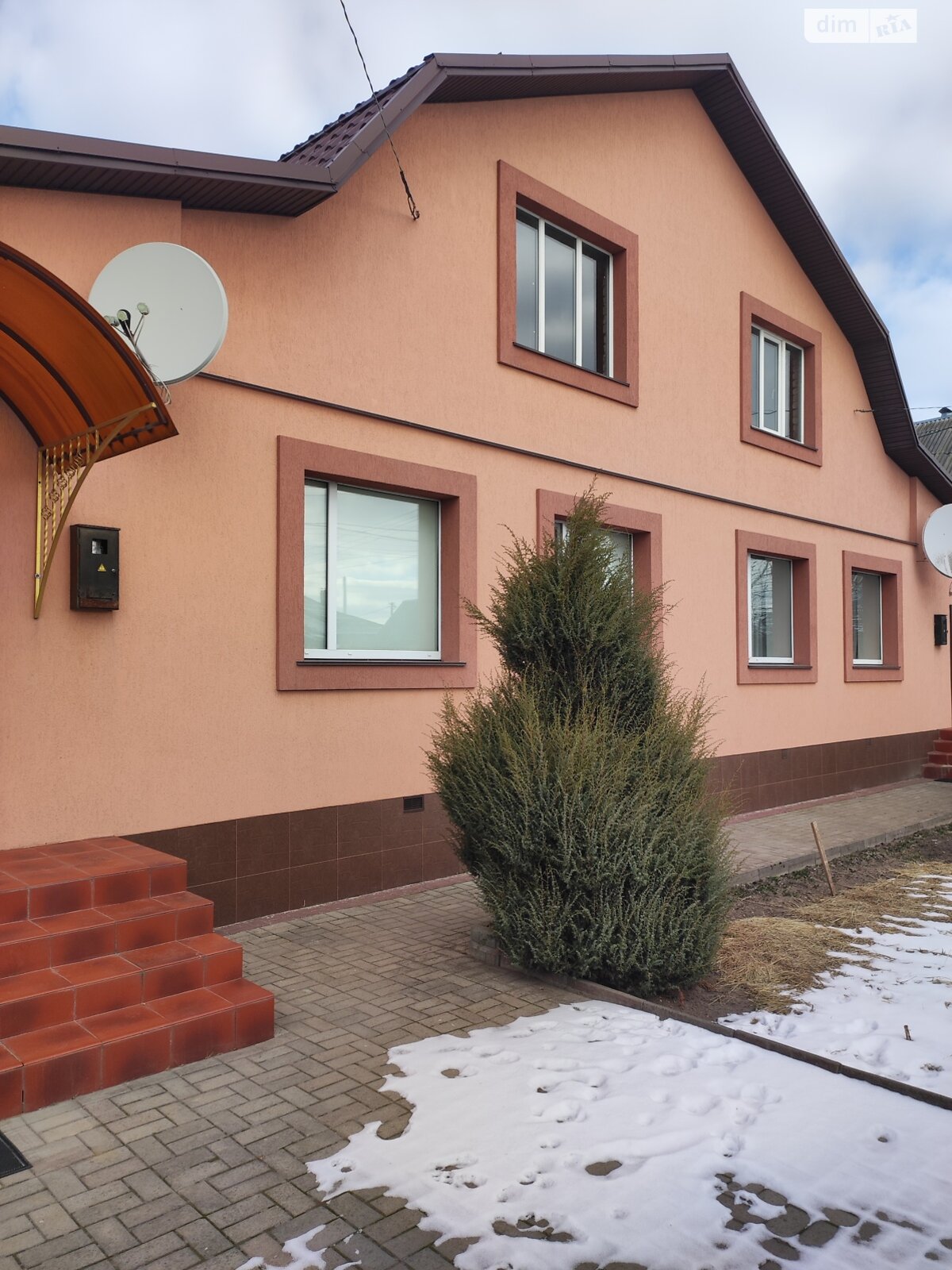 двоповерховий будинок, 213 кв. м, цегла. Продаж в Житомирі, район Мар’яновка фото 1 двоповерховий будинок, 213 кв. м, цегла. Продаж в Житомирі, район Мар’яновка фото 1