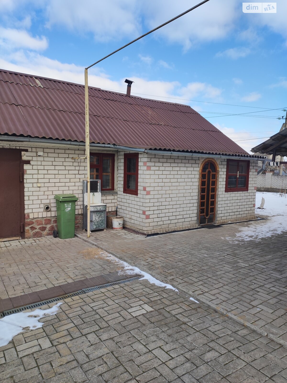 двоповерховий будинок, 213 кв. м, цегла. Продаж в Житомирі, район Мар’яновка фото 1 двоповерховий будинок, 213 кв. м, цегла. Продаж в Житомирі, район Мар’яновка фото 1