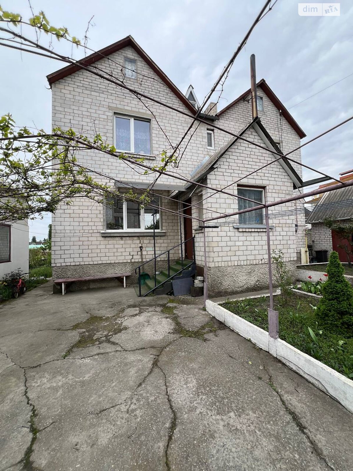 двухэтажный дом с отоплением, 138 кв. м, кирпич. Продажа в Житомире район Марьяновка фото 1 двухэтажный дом с отоплением, 138 кв. м, кирпич. Продажа в Житомире район Марьяновка фото 1