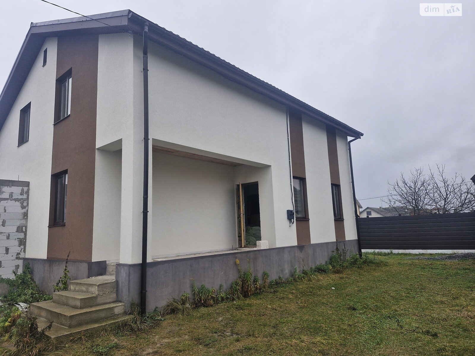 двухэтажный дом, 120 кв. м, газобетон. Продажа в Житомире район Марьяновка фото 1