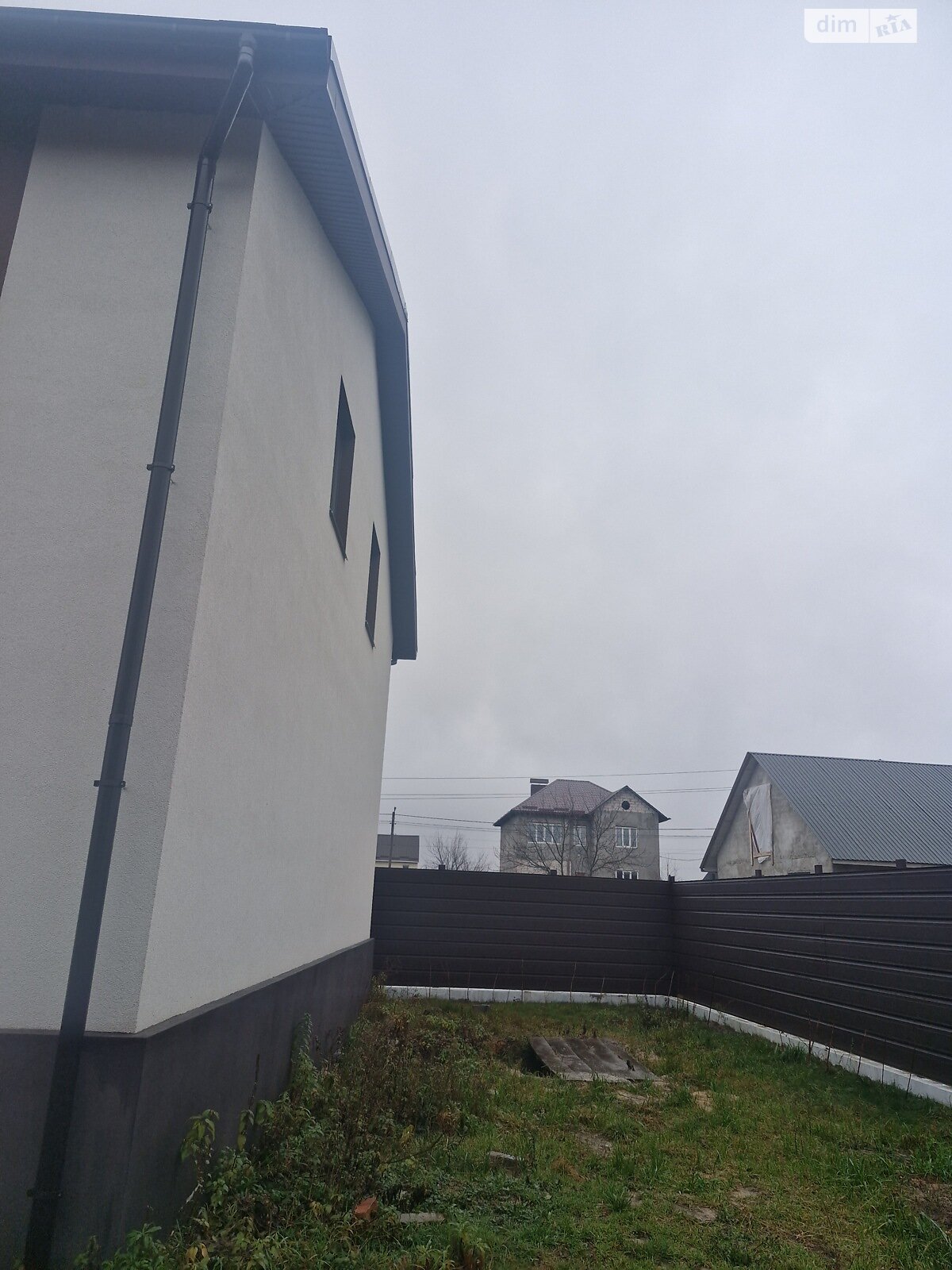 двухэтажный дом, 120 кв. м, газобетон. Продажа в Житомире район Марьяновка фото 1