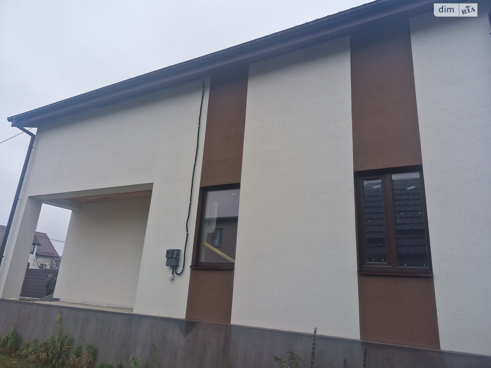 двухэтажный дом, 120 кв. м, газобетон. Продажа в Житомире район Марьяновка фото 1