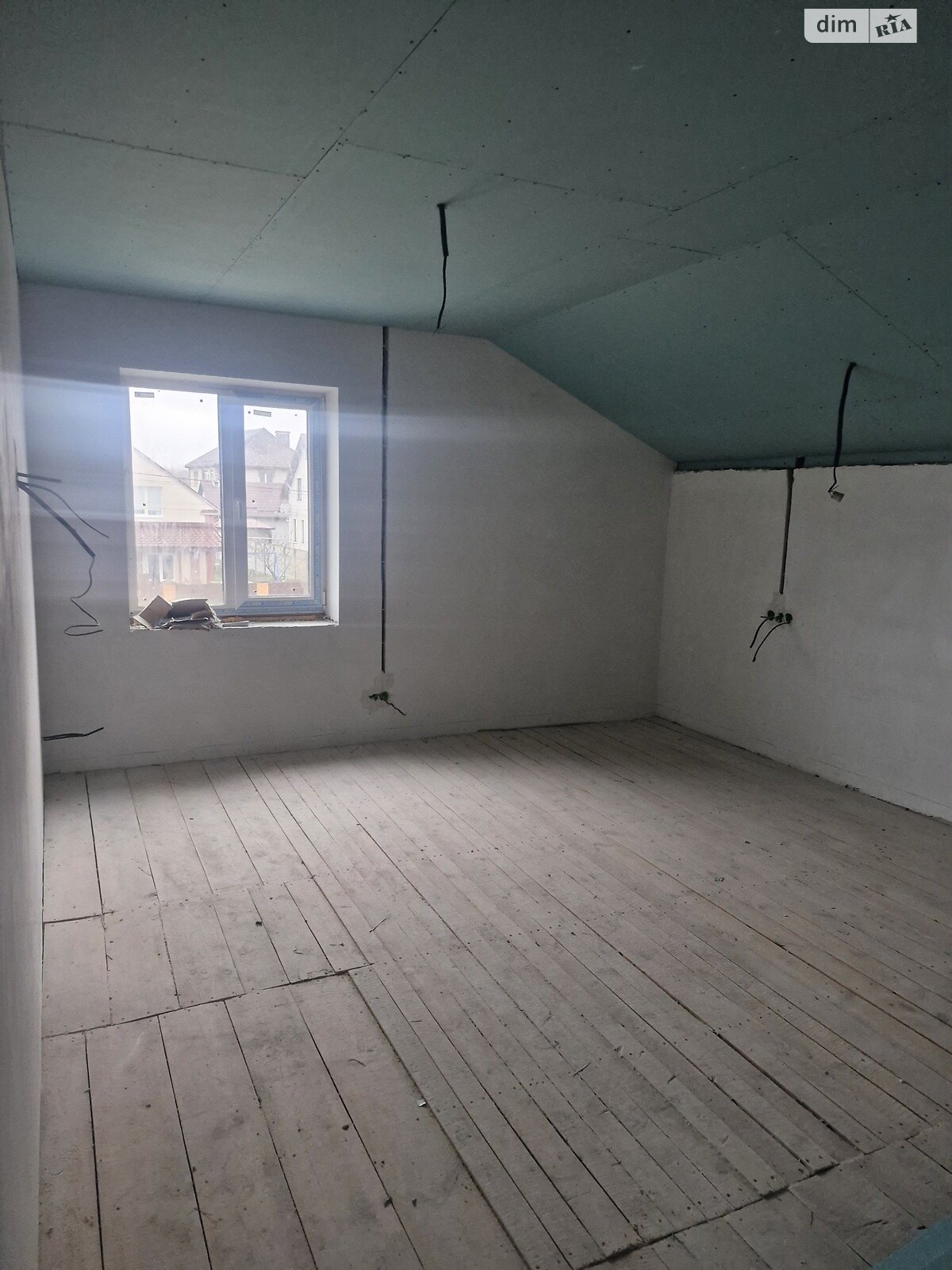 двухэтажный дом, 120 кв. м, газобетон. Продажа в Житомире район Марьяновка фото 1