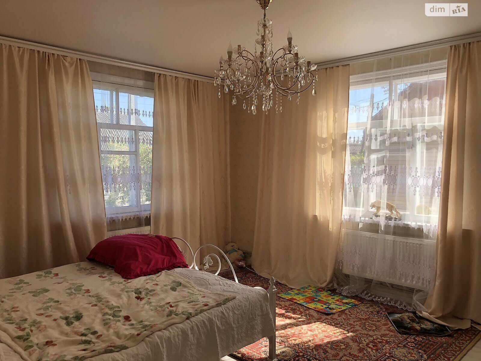 двоповерховий будинок з мансардою, 140 кв. м, цегла. Продаж в Житомирі, район Мар’яновка фото 1 двоповерховий будинок з мансардою, 140 кв. м, цегла. Продаж в Житомирі, район Мар’яновка фото 1