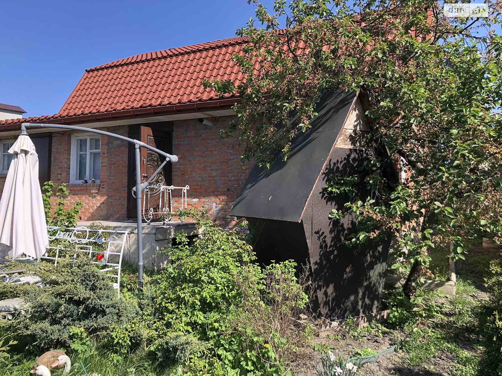 двоповерховий будинок з мансардою, 140 кв. м, цегла. Продаж в Житомирі, район Мар’яновка фото 1 двоповерховий будинок з мансардою, 140 кв. м, цегла. Продаж в Житомирі, район Мар’яновка фото 1
