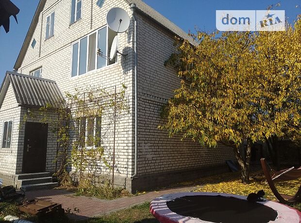 двухэтажный дом с садом, 180 кв. м, кирпич. Продажа в Житомире район Марьяновка фото 1 двухэтажный дом с садом, 180 кв. м, кирпич. Продажа в Житомире район Марьяновка фото 1