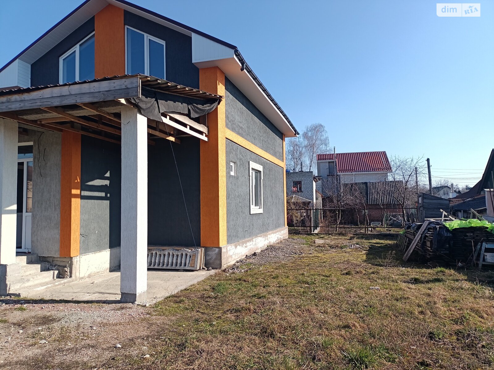 двухэтажный дом, 110 кв. м, кирпич. Продажа в Житомире район Марьяновка фото 1