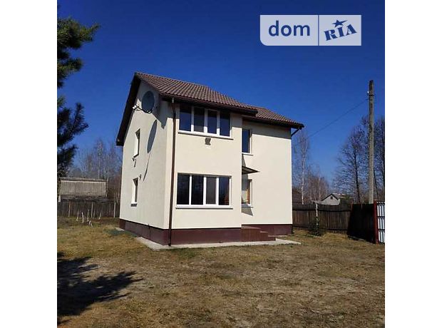 двухэтажный дом, 90 кв. м, кирпич. Продажа в Межречье (Житомирская обл.) фото 1 двухэтажный дом, 90 кв. м, кирпич. Продажа в Межречье (Житомирская обл.) фото 1