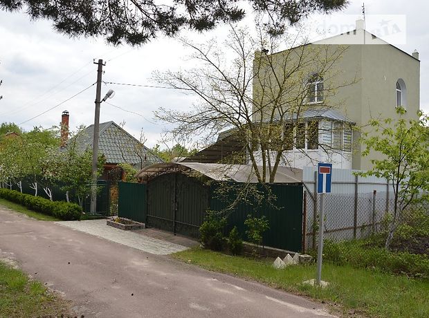 двухэтажный дом с камином, 250 кв. м, кирпич. Продажа в Межречье (Житомирская обл.) фото 1 двухэтажный дом с камином, 250 кв. м, кирпич. Продажа в Межречье (Житомирская обл.) фото 1