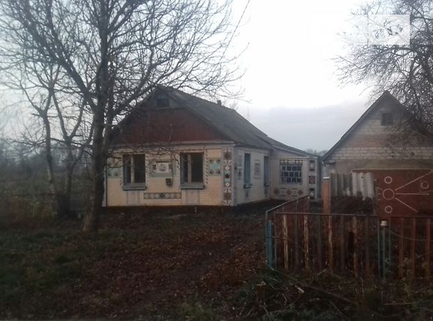 одноэтажный дом с садом, 70 кв. м, кирпич. Продажа в Миролюбовке (Житомирская обл.) фото 1 одноэтажный дом с садом, 70 кв. м, кирпич. Продажа в Миролюбовке (Житомирская обл.) фото 1