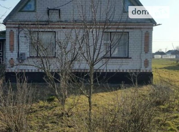 одноэтажный дом с подвалом, 96 кв. м, пеноблок. Продажа в Млынище (Житомирская обл.) фото 1 одноэтажный дом с подвалом, 96 кв. м, пеноблок. Продажа в Млынище (Житомирская обл.) фото 1