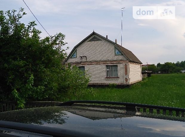 одноповерховий будинок, 72 кв. м, цегла. Продаж в Млинищі (Житомирська обл.) фото 1 одноповерховий будинок, 72 кв. м, цегла. Продаж в Млинищі (Житомирська обл.) фото 1