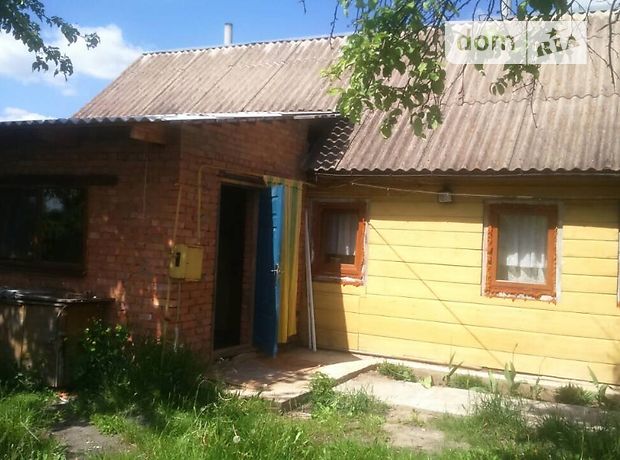 одноэтажный дом с садом, 51 кв. м, глинобитный. Продажа в Новой Рудне (Житомирская обл.) фото 1 одноэтажный дом с садом, 51 кв. м, глинобитный. Продажа в Новой Рудне (Житомирская обл.) фото 1