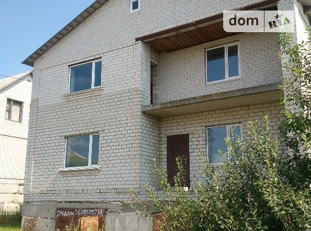 двухэтажный дом, 490 кв. м, газобетон. Продажа в Олиевке (Житомирская обл.) фото 1 двухэтажный дом, 490 кв. м, газобетон. Продажа в Олиевке (Житомирская обл.) фото 1