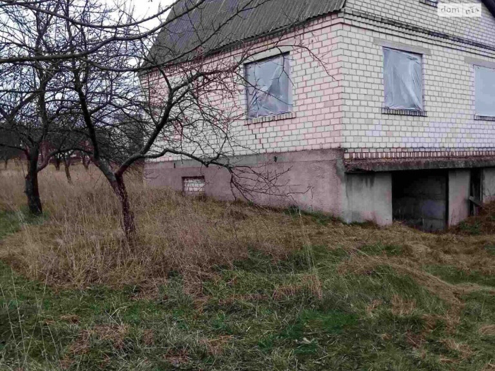 одноповерховий будинок, 100 кв. м, цегла. Продаж у Пісках фото 1 одноповерховий будинок, 100 кв. м, цегла. Продаж у Пісках фото 1