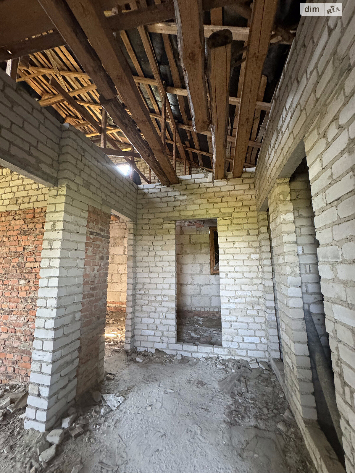 одноповерховий будинок, 100 кв. м, цегла. Продаж у Пісках фото 1 одноповерховий будинок, 100 кв. м, цегла. Продаж у Пісках фото 1