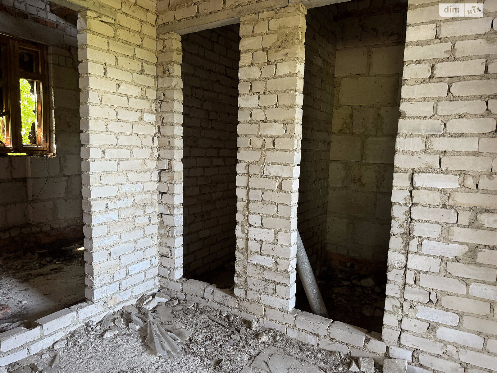 одноповерховий будинок, 100 кв. м, цегла. Продаж у Пісках фото 1 одноповерховий будинок, 100 кв. м, цегла. Продаж у Пісках фото 1