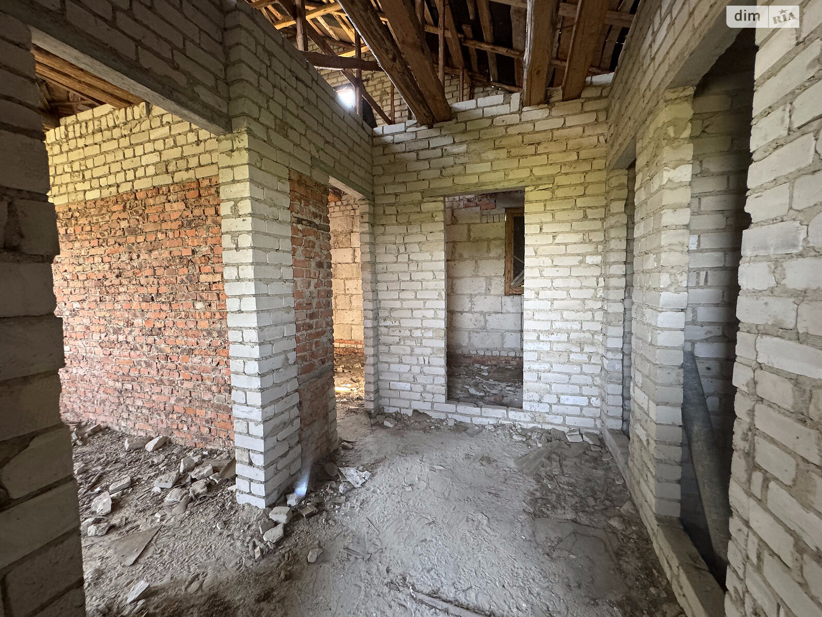 одноповерховий будинок, 100 кв. м, цегла. Продаж у Пісках фото 1 одноповерховий будинок, 100 кв. м, цегла. Продаж у Пісках фото 1