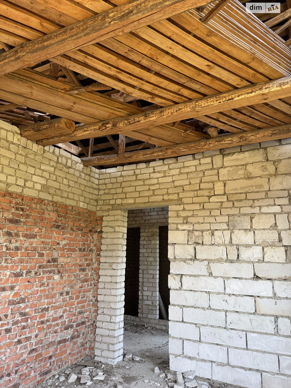 одноповерховий будинок, 100 кв. м, цегла. Продаж у Пісках фото 1 одноповерховий будинок, 100 кв. м, цегла. Продаж у Пісках фото 1