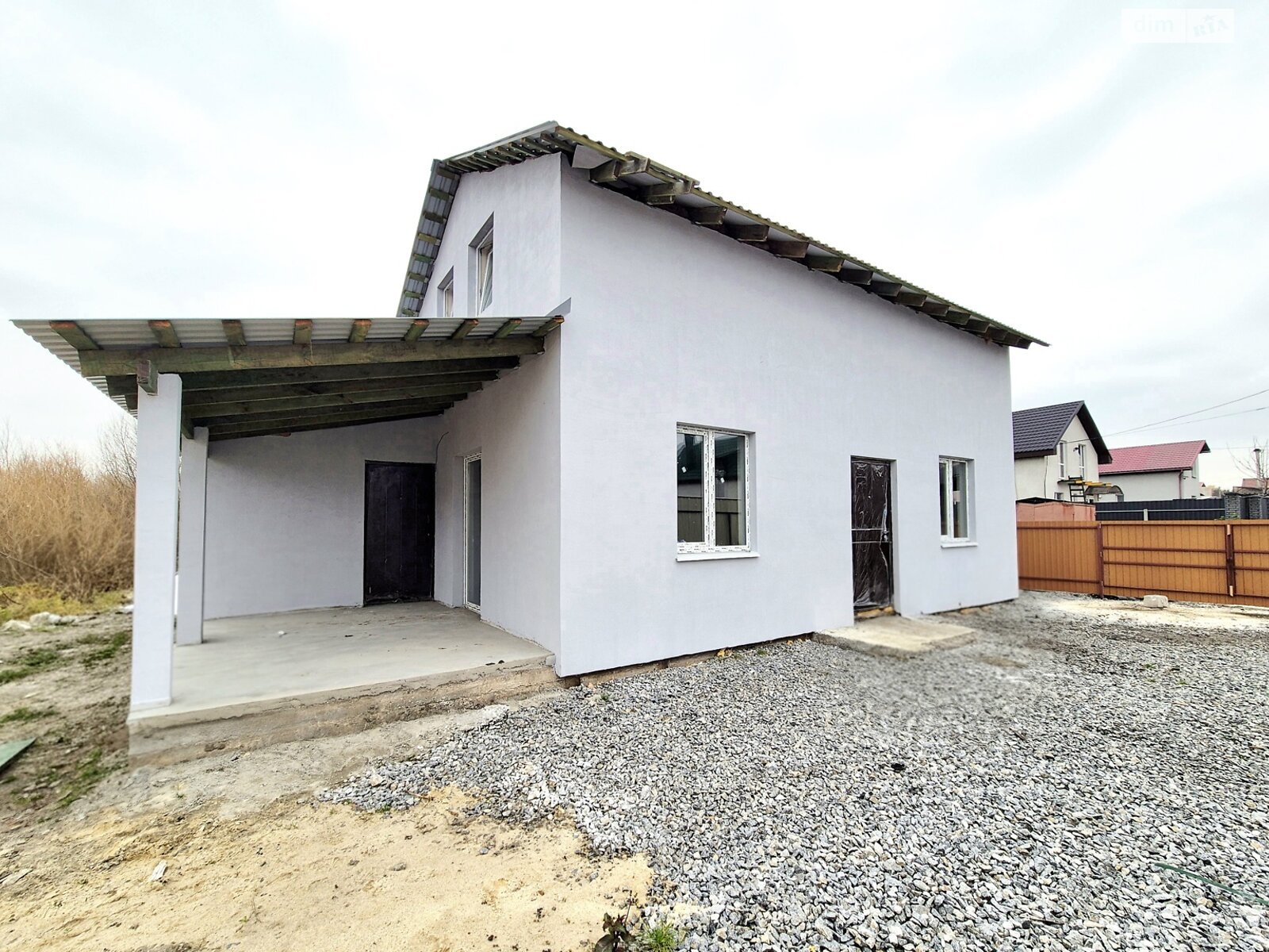 двоповерховий будинок, 120 кв. м, пеноблок. Продаж в Житомирі, район Польова фото 1 двоповерховий будинок, 120 кв. м, пеноблок. Продаж в Житомирі, район Польова фото 1