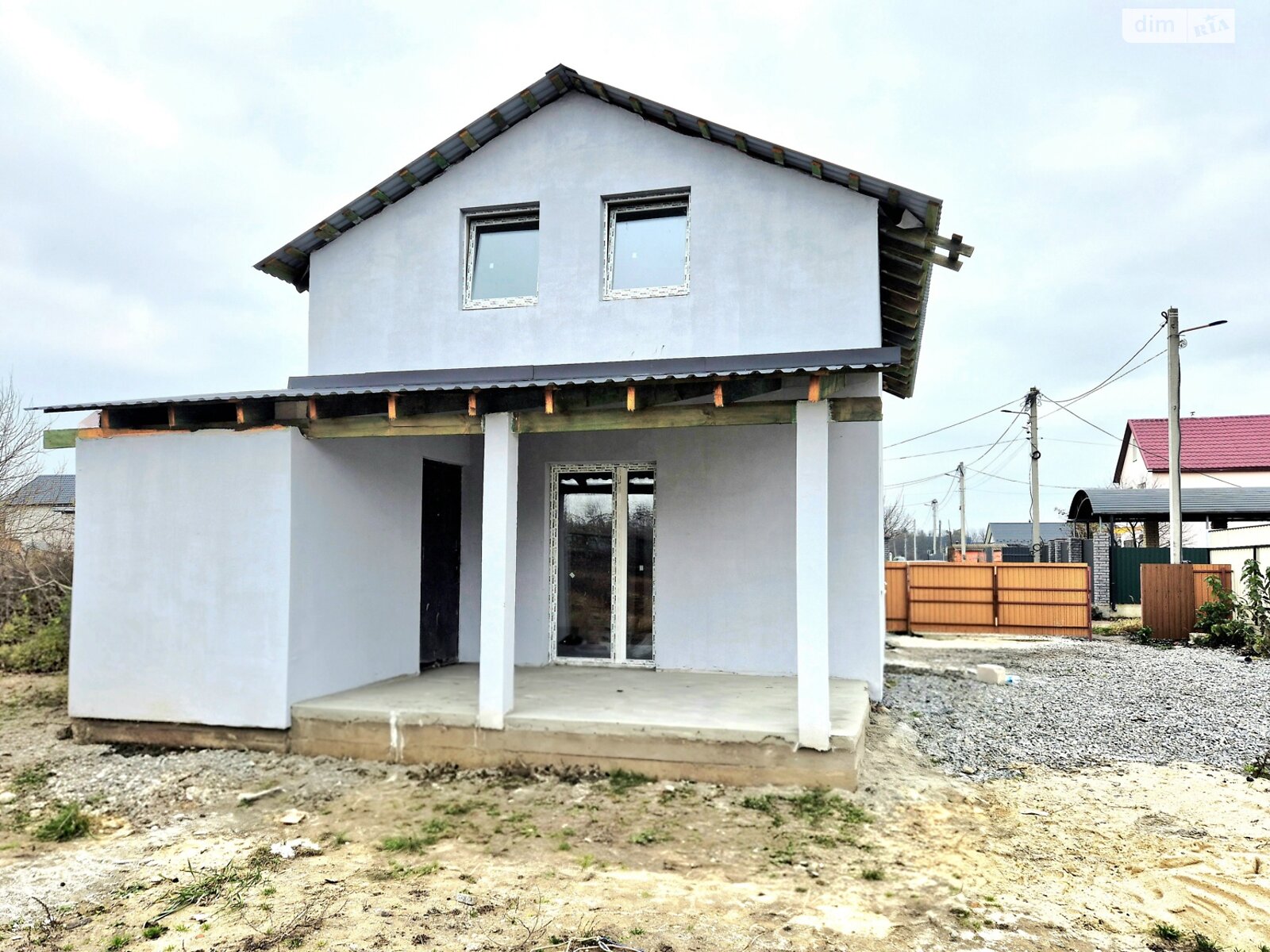 двоповерховий будинок, 120 кв. м, пеноблок. Продаж в Житомирі, район Польова фото 1 двоповерховий будинок, 120 кв. м, пеноблок. Продаж в Житомирі, район Польова фото 1