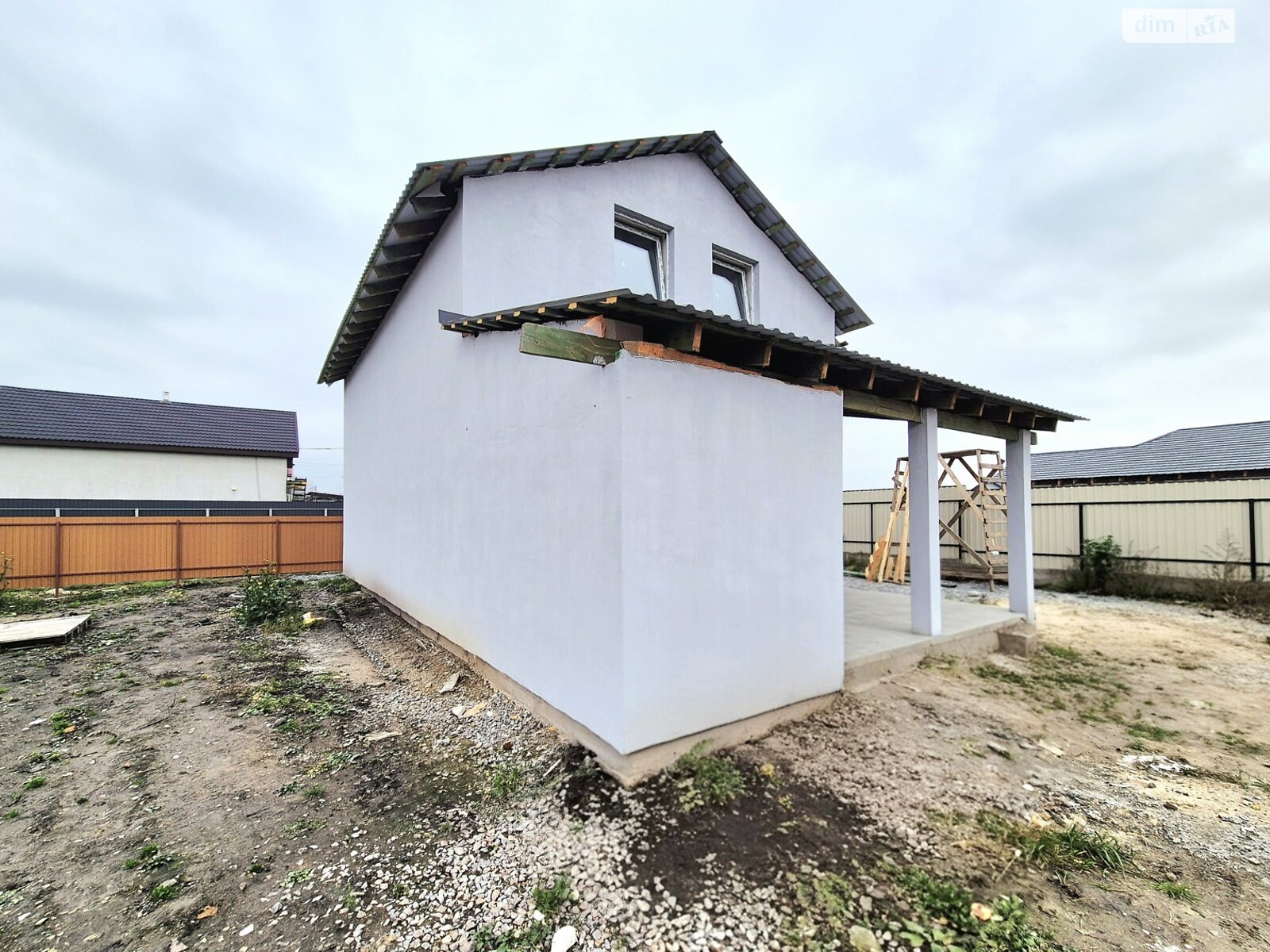 двоповерховий будинок, 120 кв. м, пеноблок. Продаж в Житомирі, район Польова фото 1 двоповерховий будинок, 120 кв. м, пеноблок. Продаж в Житомирі, район Польова фото 1